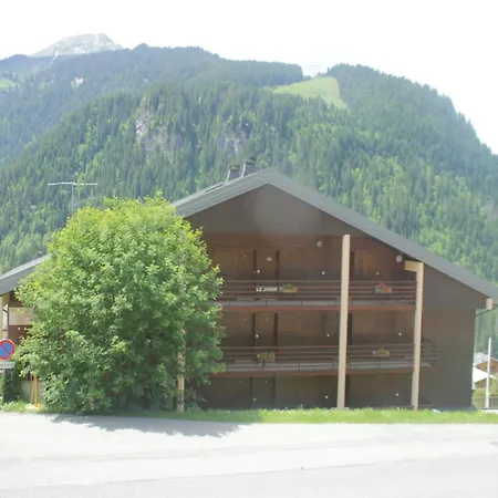 In Vonnes Area Of * Châtel
