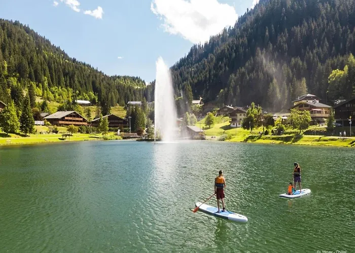 Apartament In Vonnes Area Of